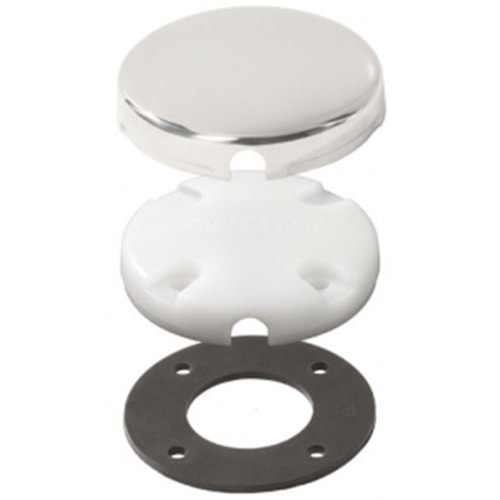 Blue Sea Systems Yandan Girişli Kablo Geçişi – Ø53 mm