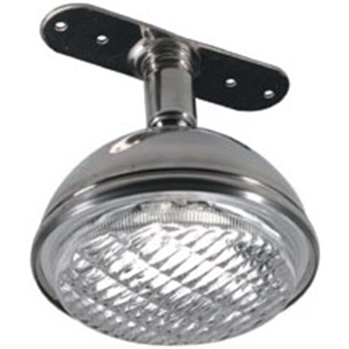 Gurcata lambası paslanmaz çelik 100mm 12v