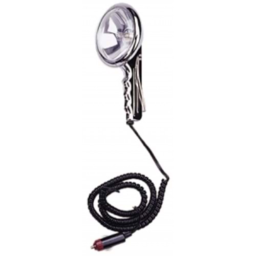 El projektörü kromaj, halojen 12v/55w 254x117mm