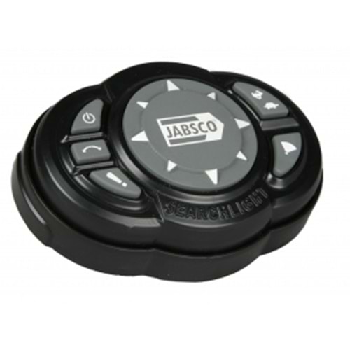 Jabsco kablosuz uzaktan kumanda 12/24v DC.