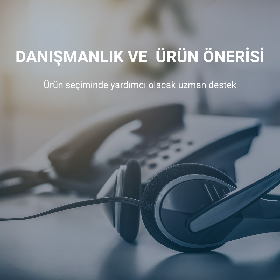 Danışmanlık Hizmeti