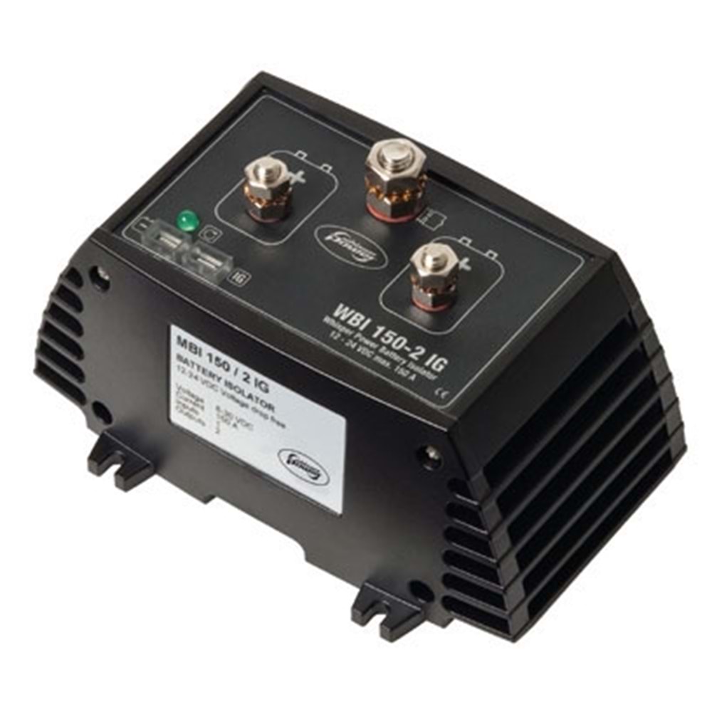 Whisper Power Akü İzolatörü - WBI 150-3IG