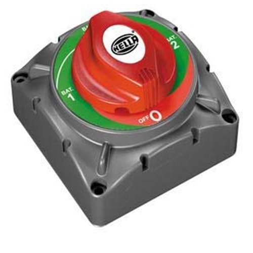 Hella Marine Akü Şalteri 12/24V 250A