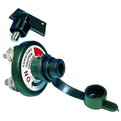 Devre Kesici 100A Ø 60 mm Flanş