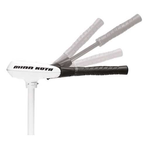 Minn Kota Riptide 45/SC/T - 12V Elektrikli Dıştan Takma Motor