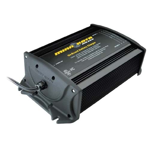 Minn Kota MK-220E Redresör 2 Çıkışlı