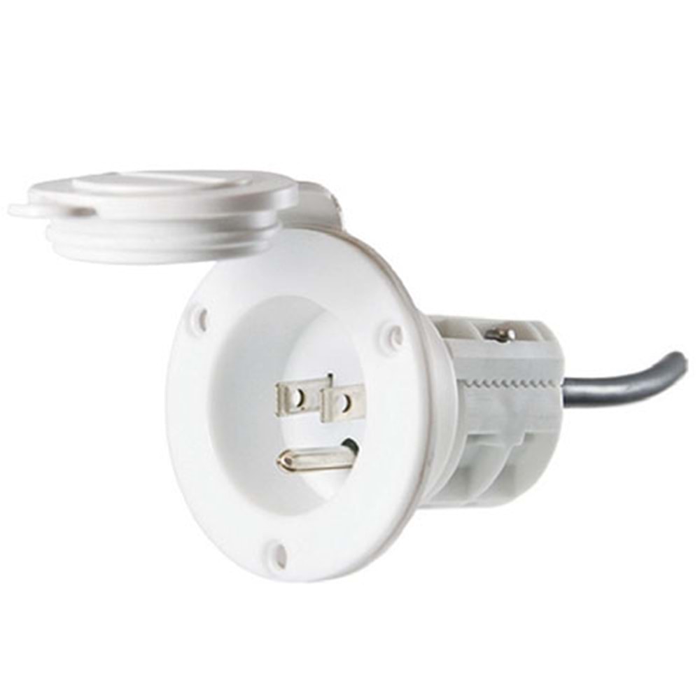 Minn Kota MKR-23 Güç Bağlantısı