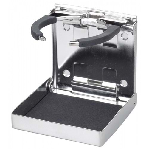Ayarlanabilir Paslanmaz Çelik Bardaklık 101x98 mm