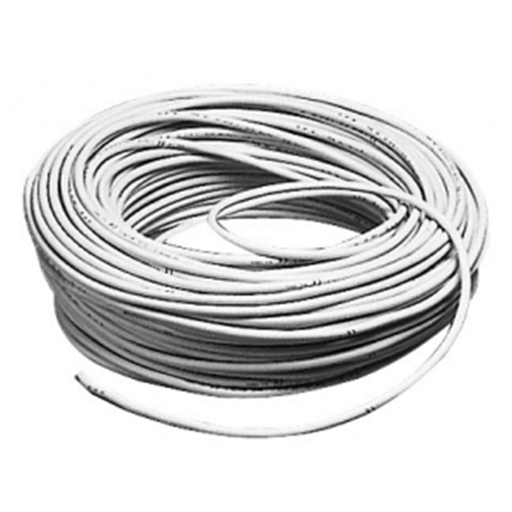 Üçlü Marin Elektrik Kablosu – Mavi-Kahve-Sarı/Yeşil, Gri Kılıflı, 1.5 mm²