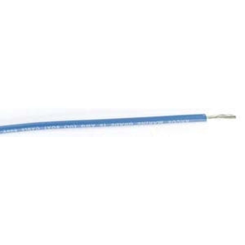 Ancor Marin Tekli Elektrik Kablosu – 1mm², Beyaz