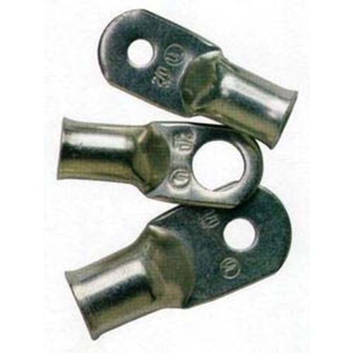 Ancor Marin Ağır Hizmet Tipi Kablo Pabucu – 13 mm², Delik Ø4,8 mm, 2’li Paket