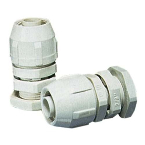 Kablo Spirali Başlangıç/Bitiş Adaptörü – Ø25 mm Uyumlu