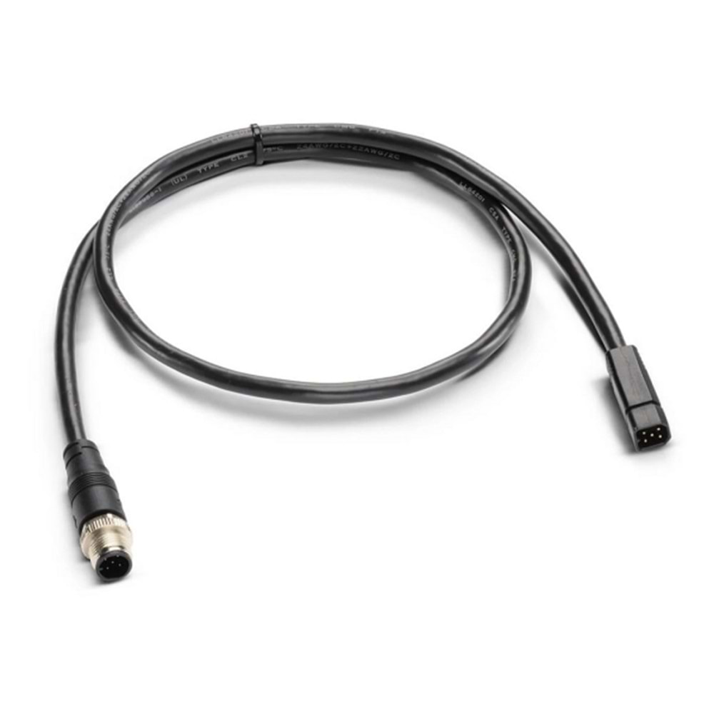 Humminbird AS QD NMEA 2000 Adaptör Kablosu – HELIX G4N Serileri ile Uyumlu