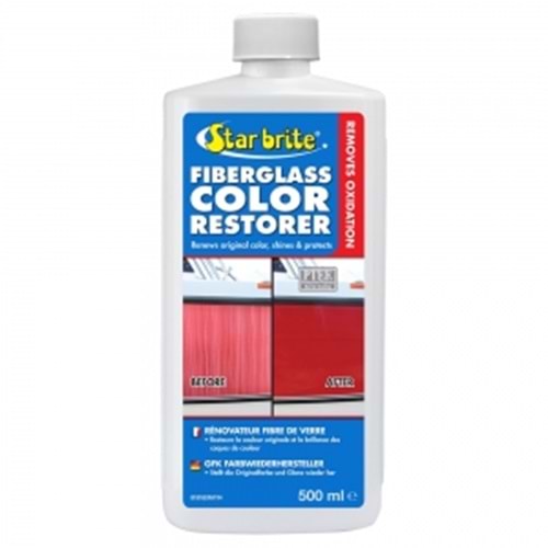 Fiber Renk Canlandırıcı – 473ml, Jelkot Parlatıcı ve Koruyucu