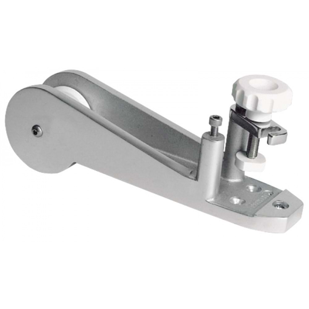 Alüminyum Baş Makarası – 340 mm x 75 mm