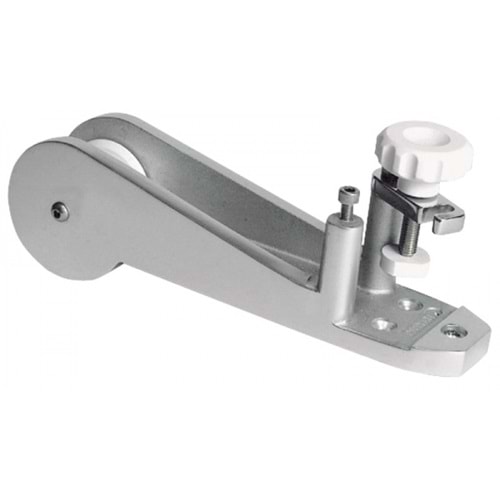 Alüminyum Baş Makarası – 340 mm x 75 mm