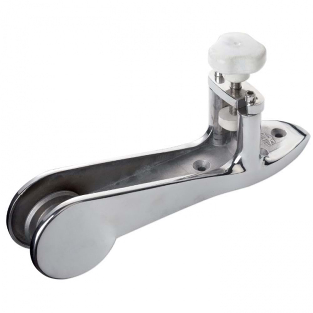 Paslanmaz Çelik Baş Makarası – 340 mm