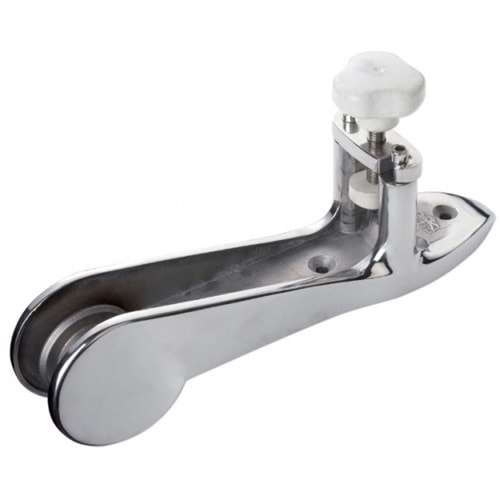 Paslanmaz Çelik Baş Makarası – 340 mm