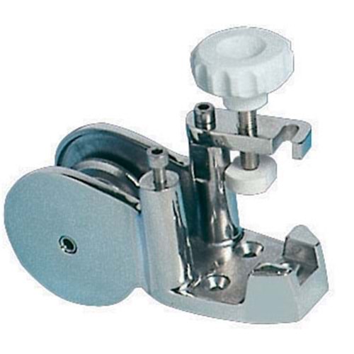 Paslanmaz Çelik Baş Makarası – 205 mm x 75 mm