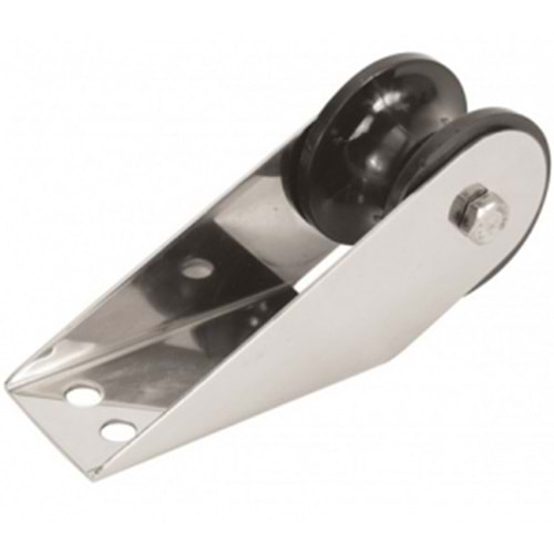 Paslanmaz Çelik Baş Makarası – 169 mm x 51 mm