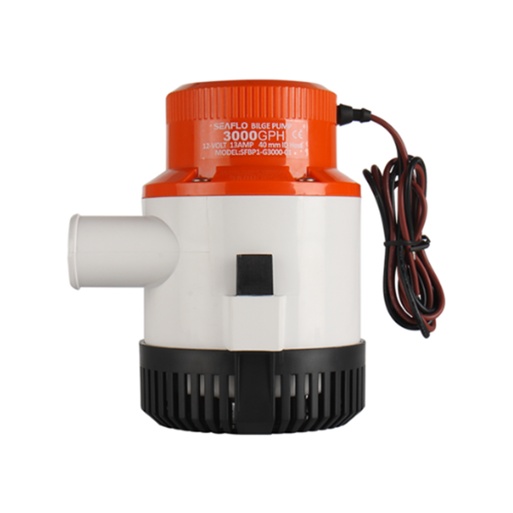 Seaflo 3000 GPH 12V Sintine Pompası
